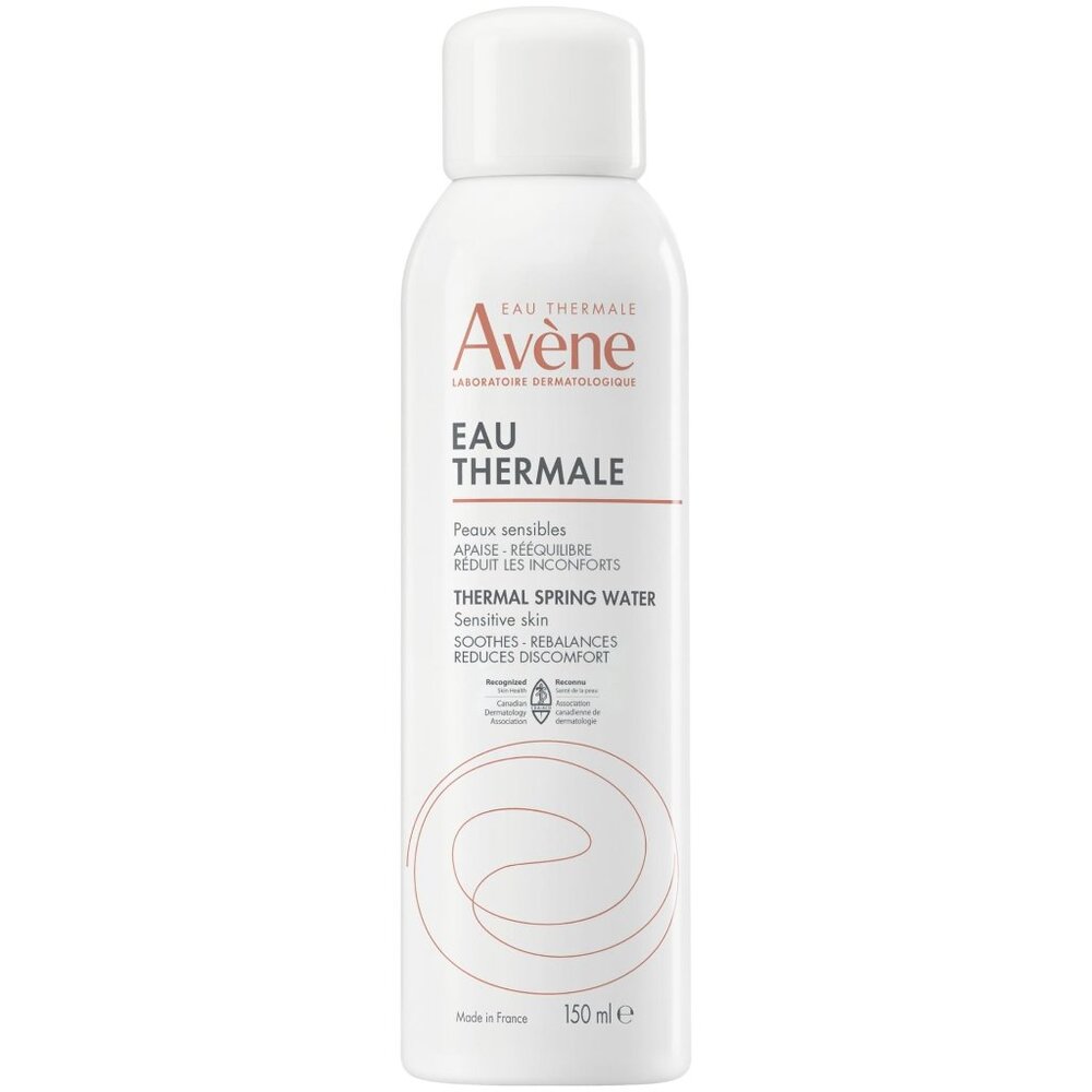 Avene Thermale Spring Water Spray Sensitive Skin 150ml New without Box
